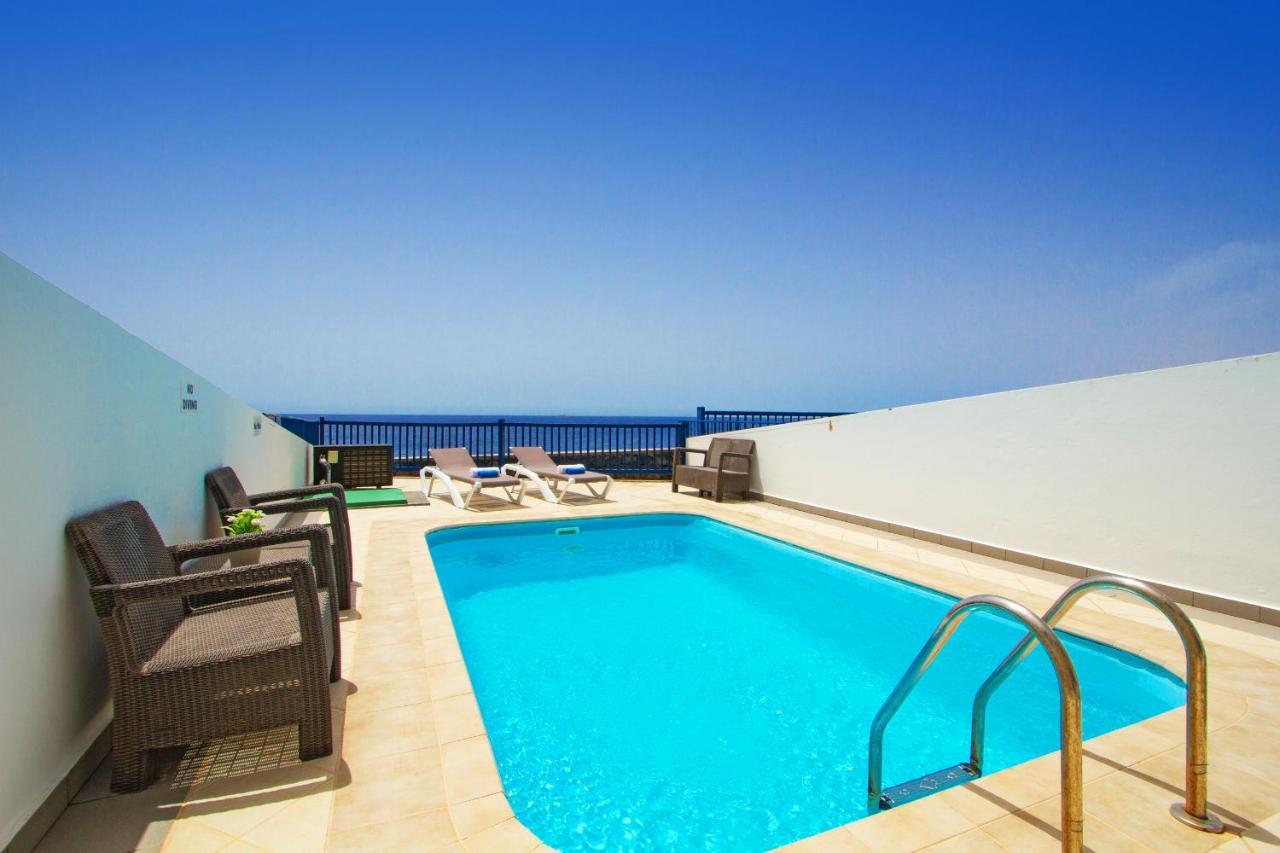 Atlantis Villa Puerto Calero Exterior photo