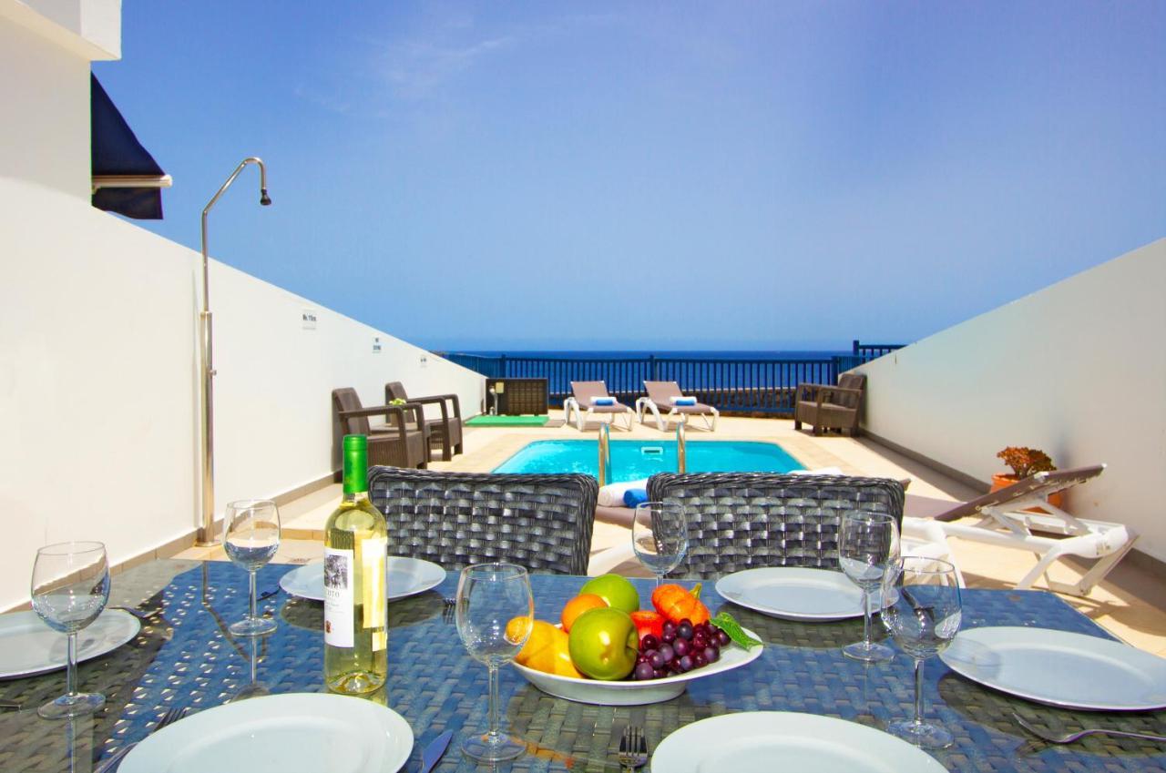 Atlantis Villa Puerto Calero Exterior photo