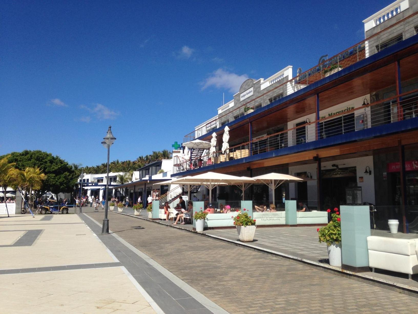 Atlantis Villa Puerto Calero Exterior photo